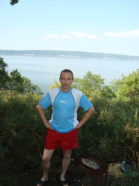 Вячеслав Янюшкин