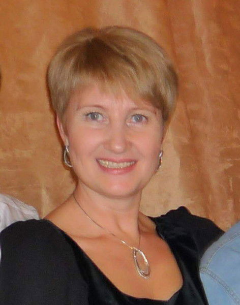 Нина Федосеенко