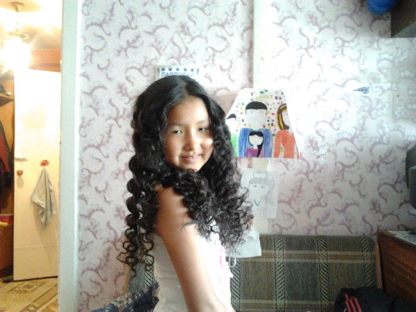 Амина Сайлаубаева