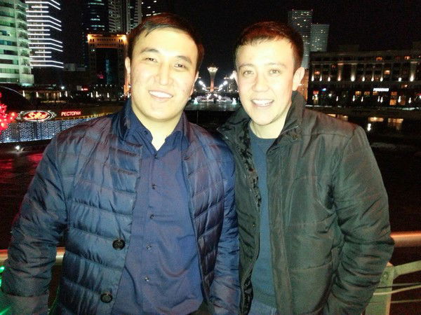 Сарсенбек Макатов