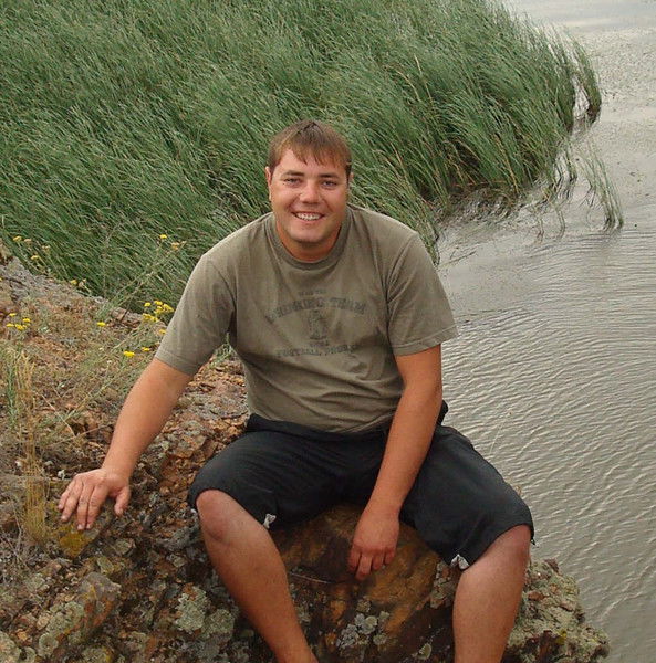 Андрюха Кузьминых