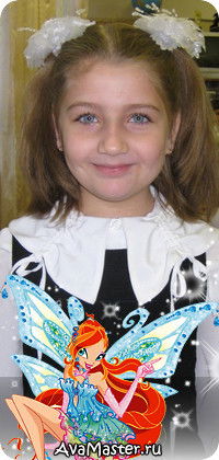 Муравьева Дарья