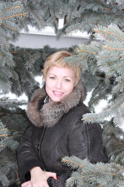 Лилия Самохвалова