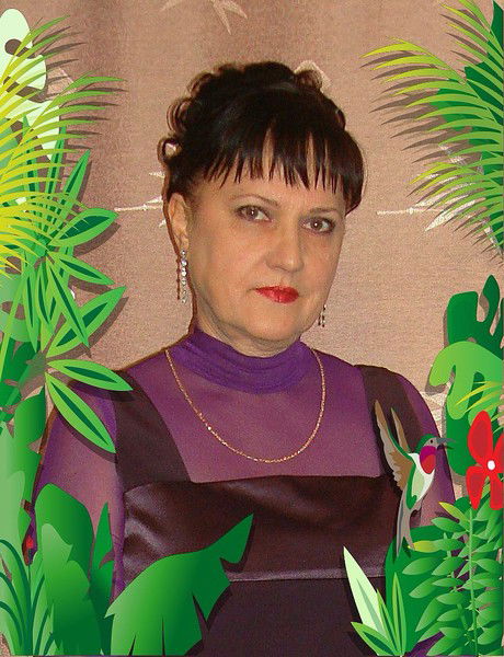 Татьяна Зубикова