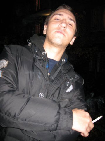 Серега Свиридов