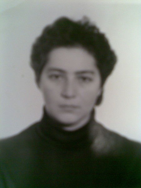 Джульетта Кабалоева