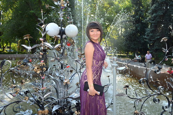 Сауле Жуманова