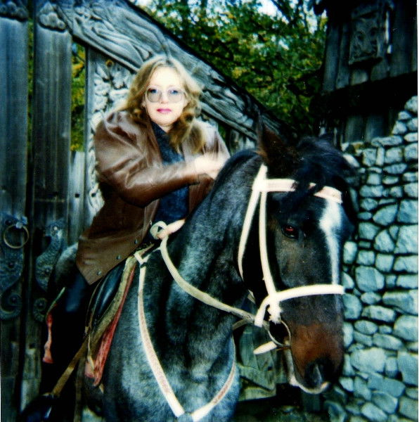 Галина Воронова