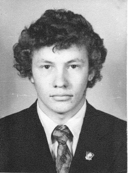 Леонид Рощин