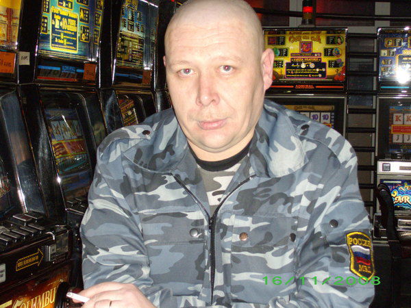 Сергей Свечников