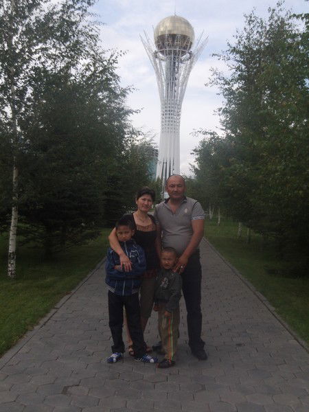 Акжол Асанбаев