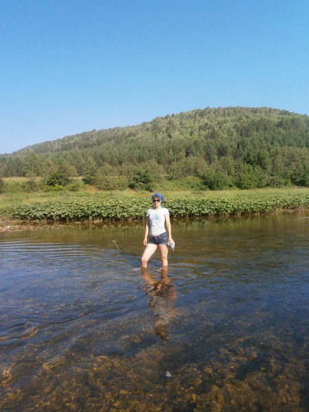 Аня Беркалиева