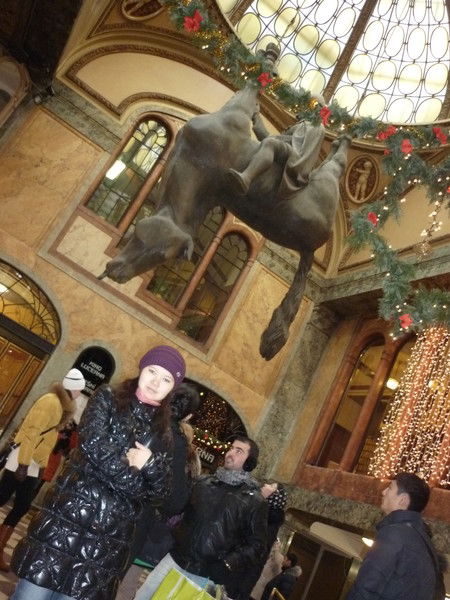 Зарбина Аубакирова