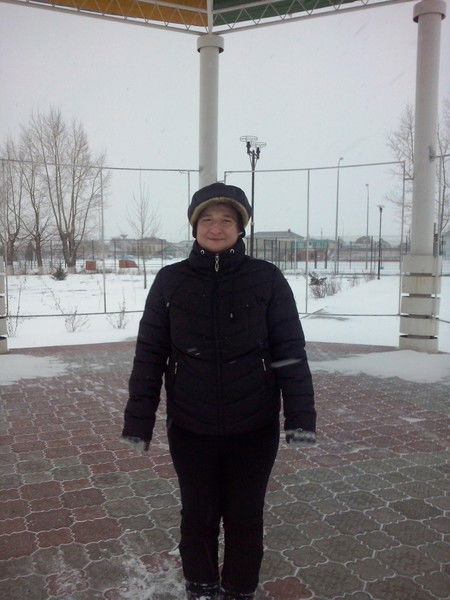 Нина Пьянова(Гусева)