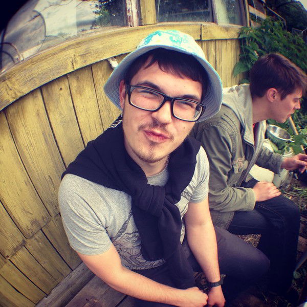 Александр Круглянин