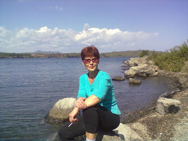 Любовь Пономарева