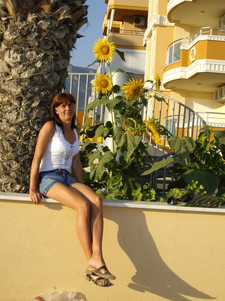 Ирина Чернявая