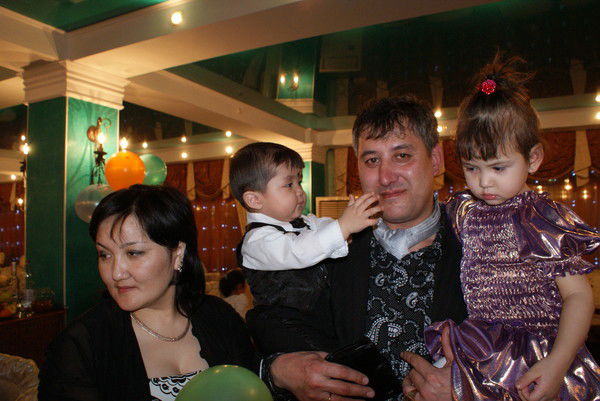 Мухомет Алиев