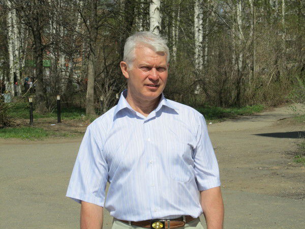 Владимир Трепезаев