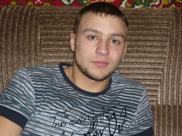 Виктор Морщинин