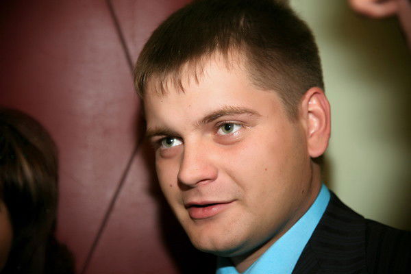 Владимир Савватеев