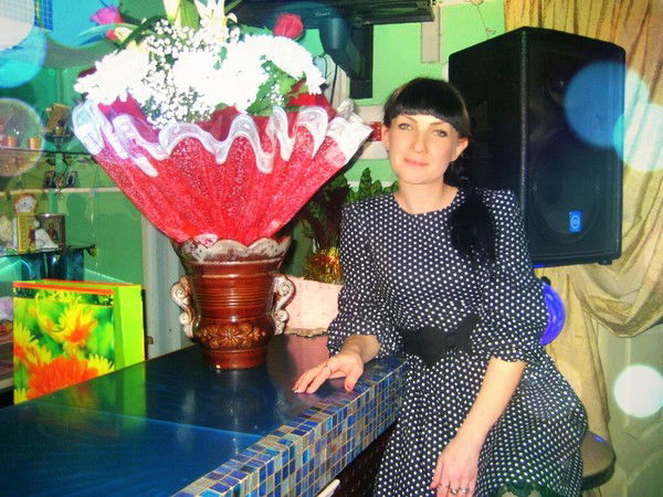 Юля Кулакова