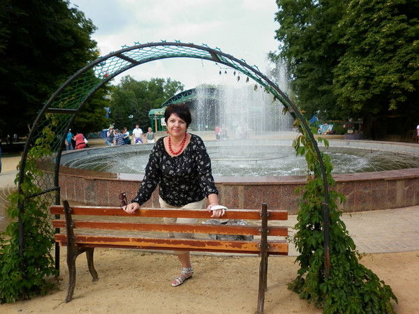 Ира Зиновьева