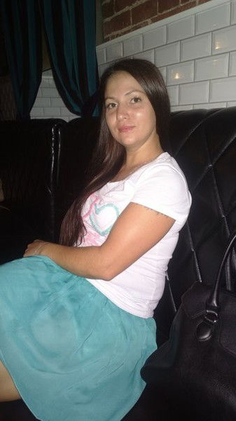 Алиса Смолина