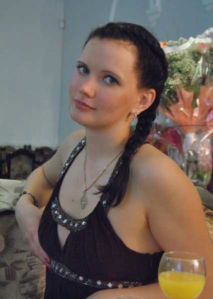 Надежда Кадникова