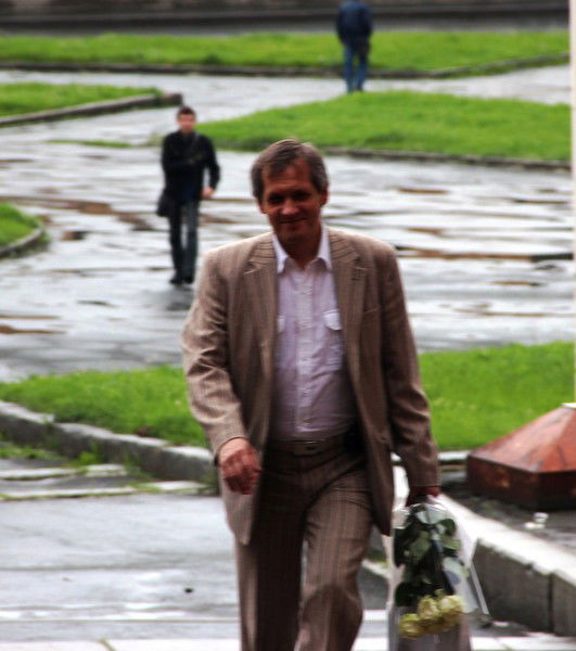 Николай Корнилов