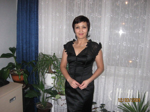 Бахыт Джамединова