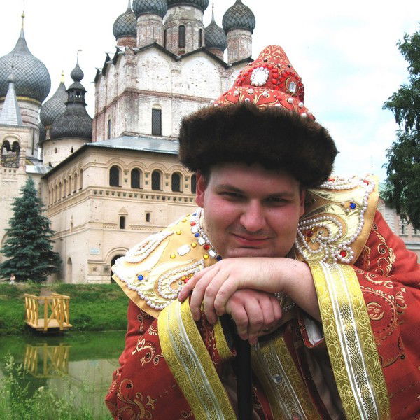 Юрий Митрофанов