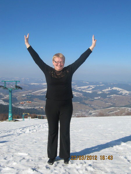 Лариса Тарасенко