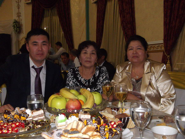 Галымжан Карабаев