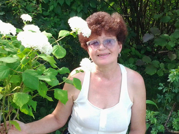 Натали Агапитова