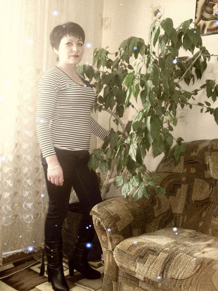 Ирина Жданова