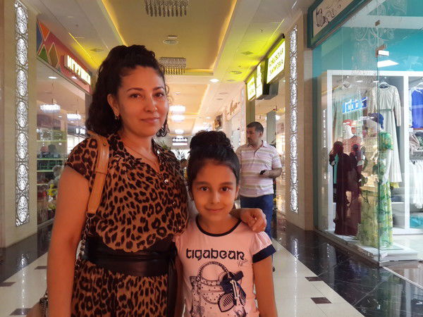 Шахзода Хайриева