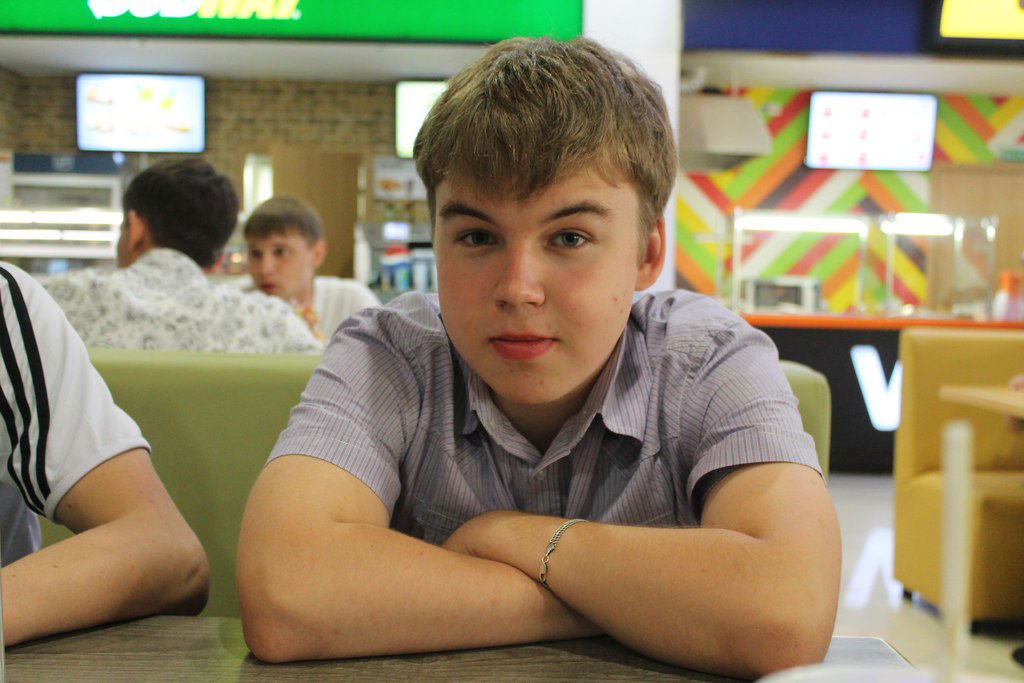 Сергей Горбунов