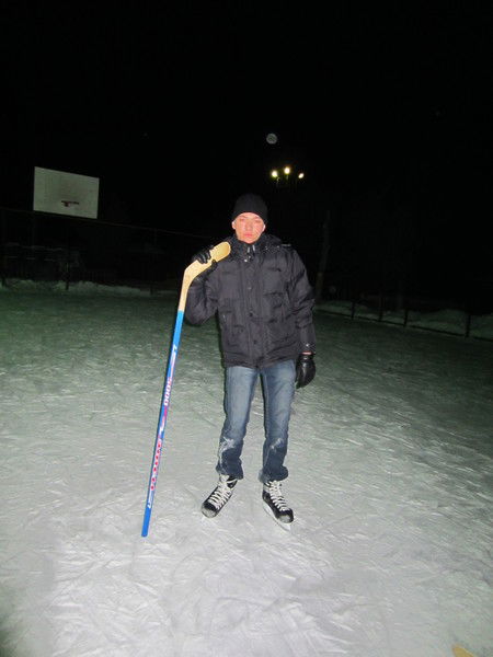 Сергей Стрючков