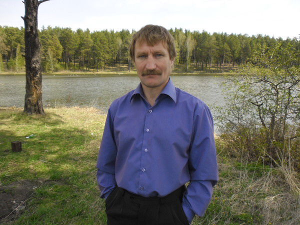 Владимир Шамшура