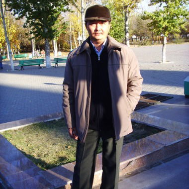 Серикбек Кудеринов