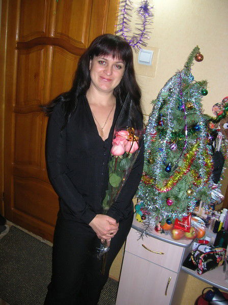 Оксана Пляс