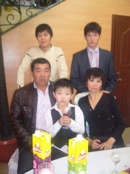 Азимбай Калдарбеков