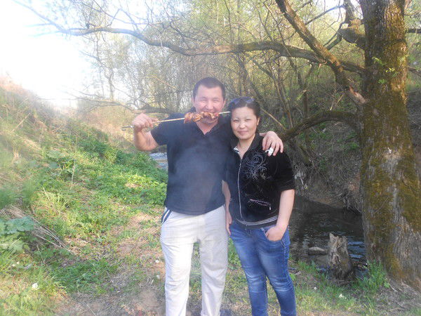 Гулназ Мундузбаева