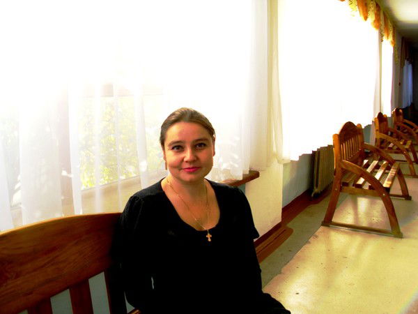 Елена Русинова