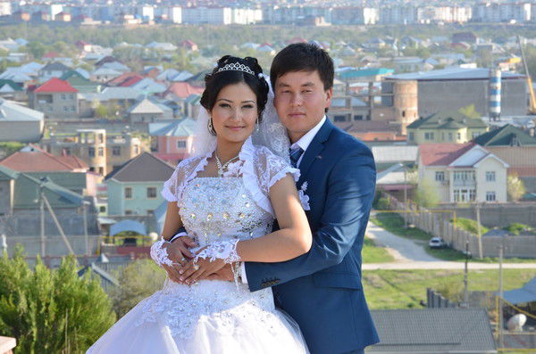 Айдана Анарбекова