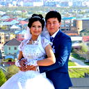 Айдана Анарбекова