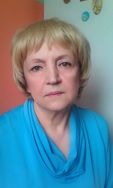 Нина Кузнецова