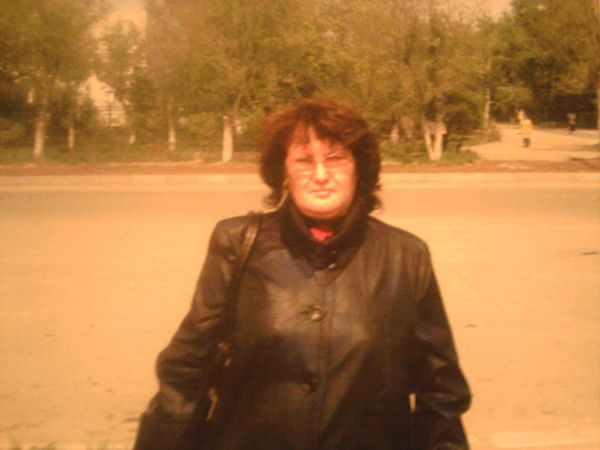 Анна Нагрецкис