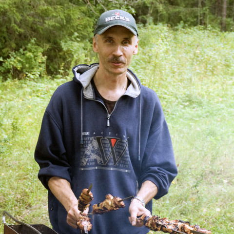 Сергей Копысов